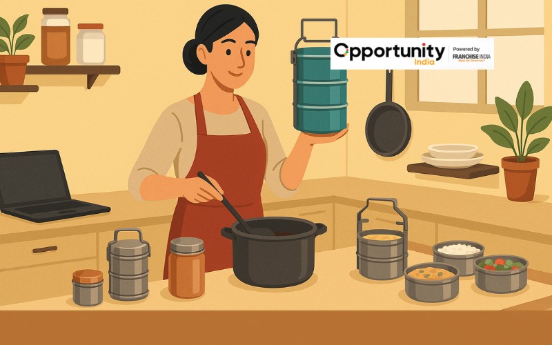 How to Start a Tiffin Service Business from Home?
